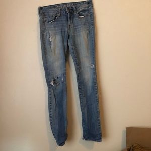 Regular jeans